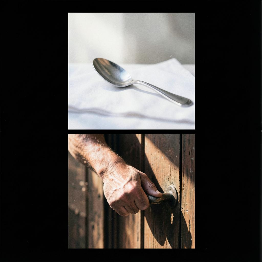 Nepo Baby (Version 8 Country Metal) artwork