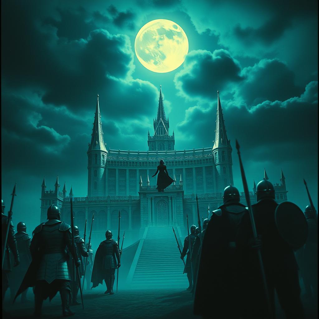 Warriors of the Realm Part 2 artwork