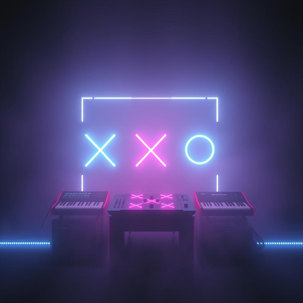 (Three in a Row) artwork