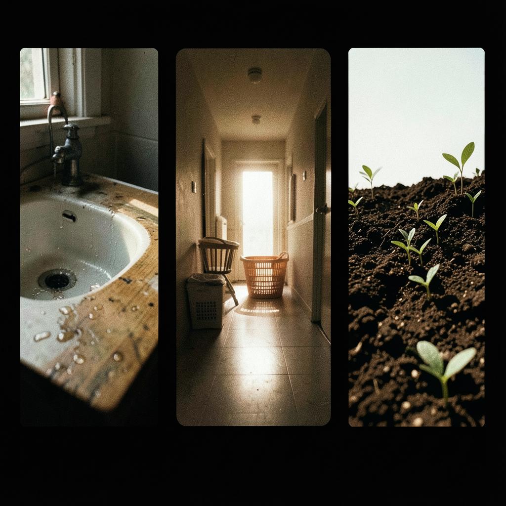 RIGHT HERE artwork