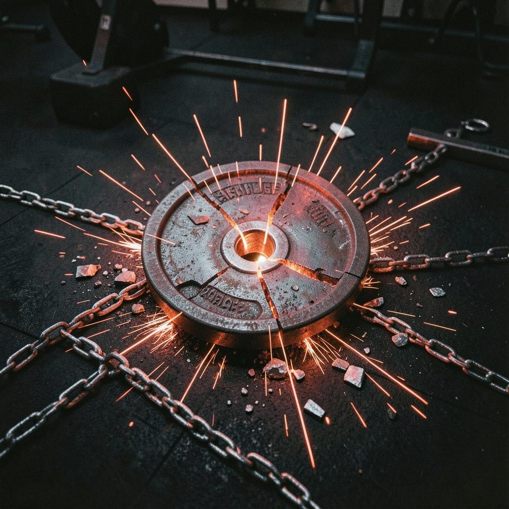 WORKOUT / AGGRESSION ANTHEM artwork