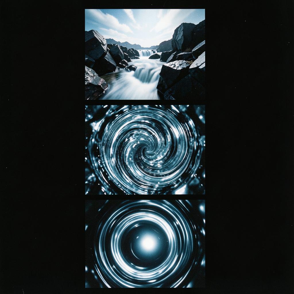 Infinite Descent artwork