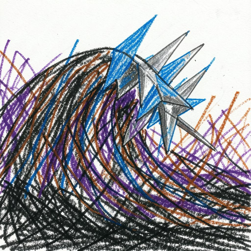 Tsunami av stål (Remix) (Remix) (Remix) (Remix) (Remix) artwork