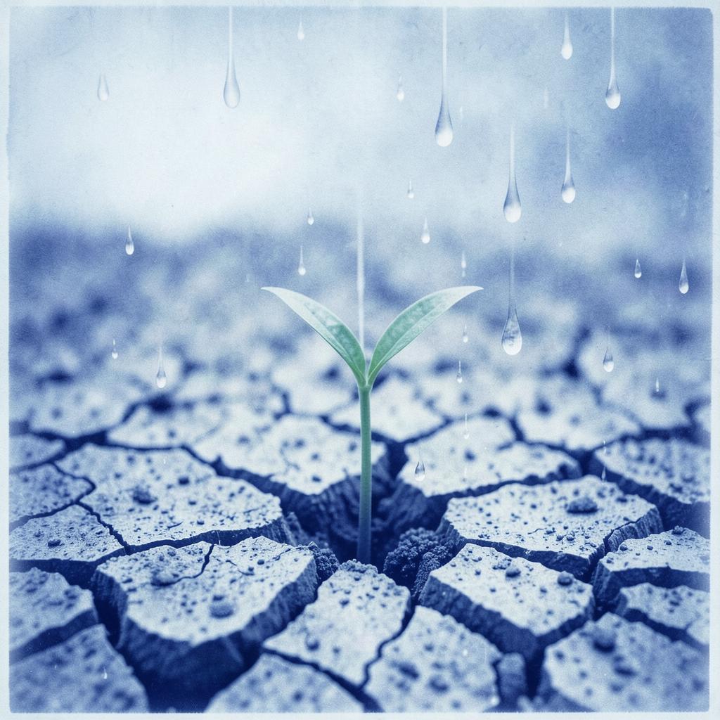 O tempo da chuva artwork