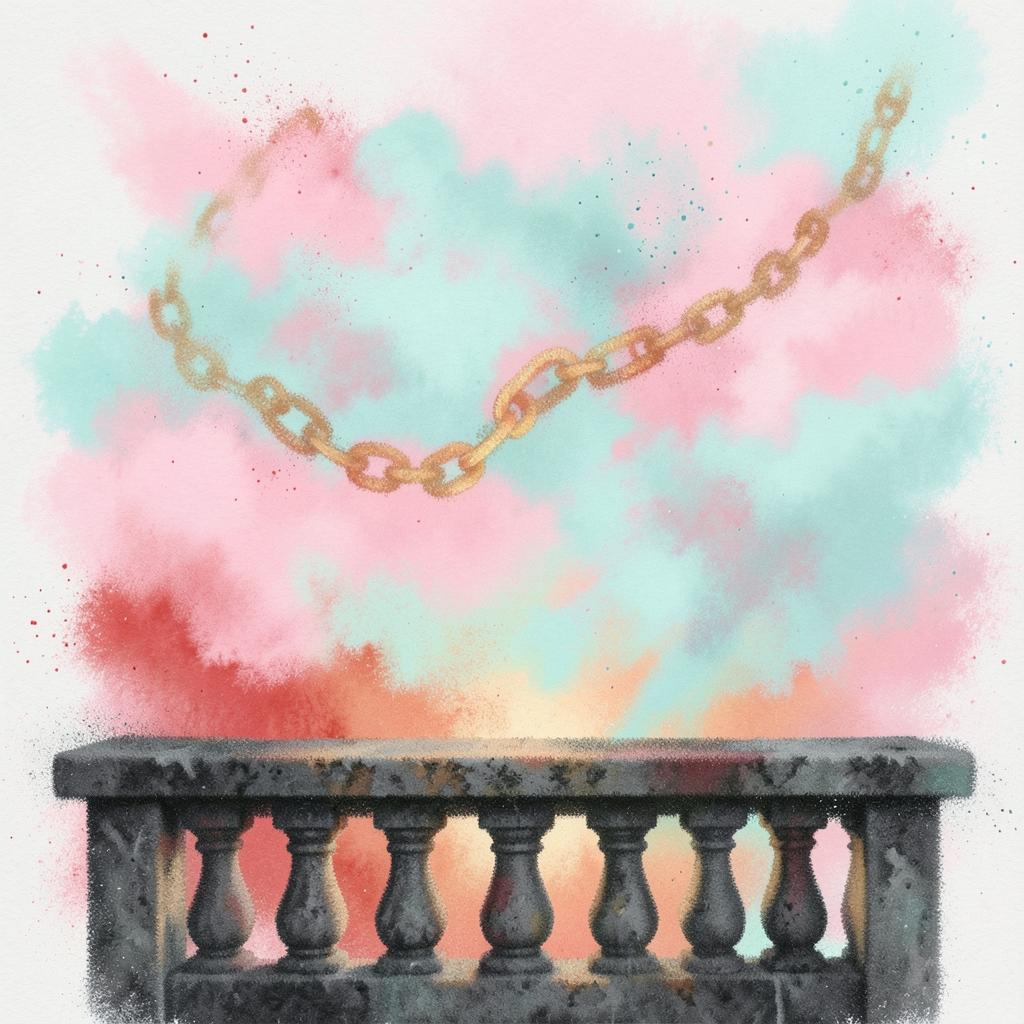 Senza catene (melodic banjo) artwork