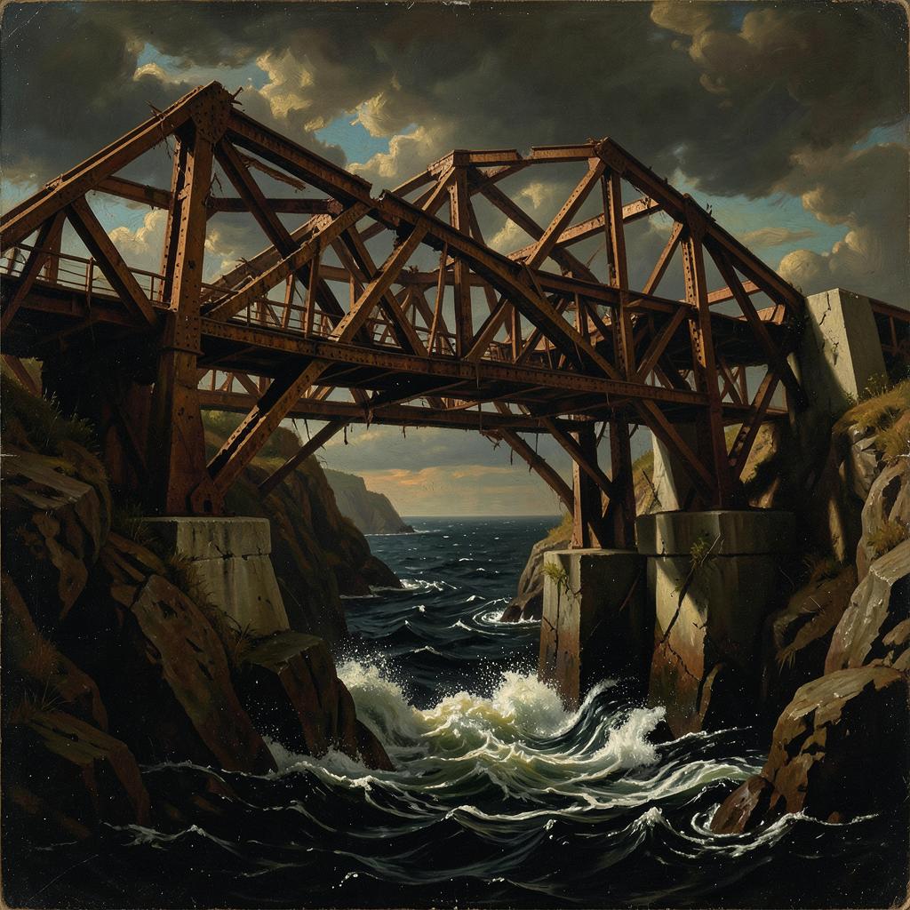 The Broken Crossing artwork