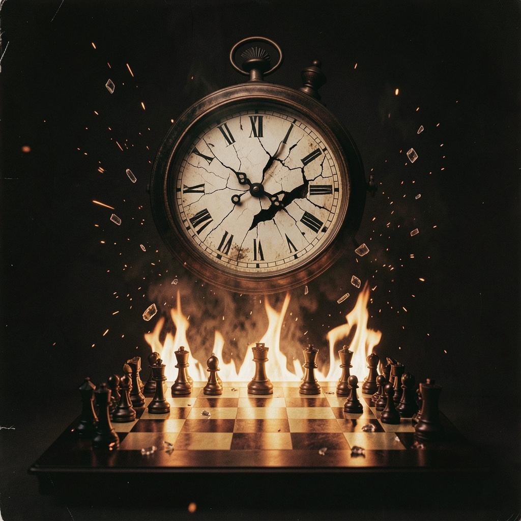 Time Is Up