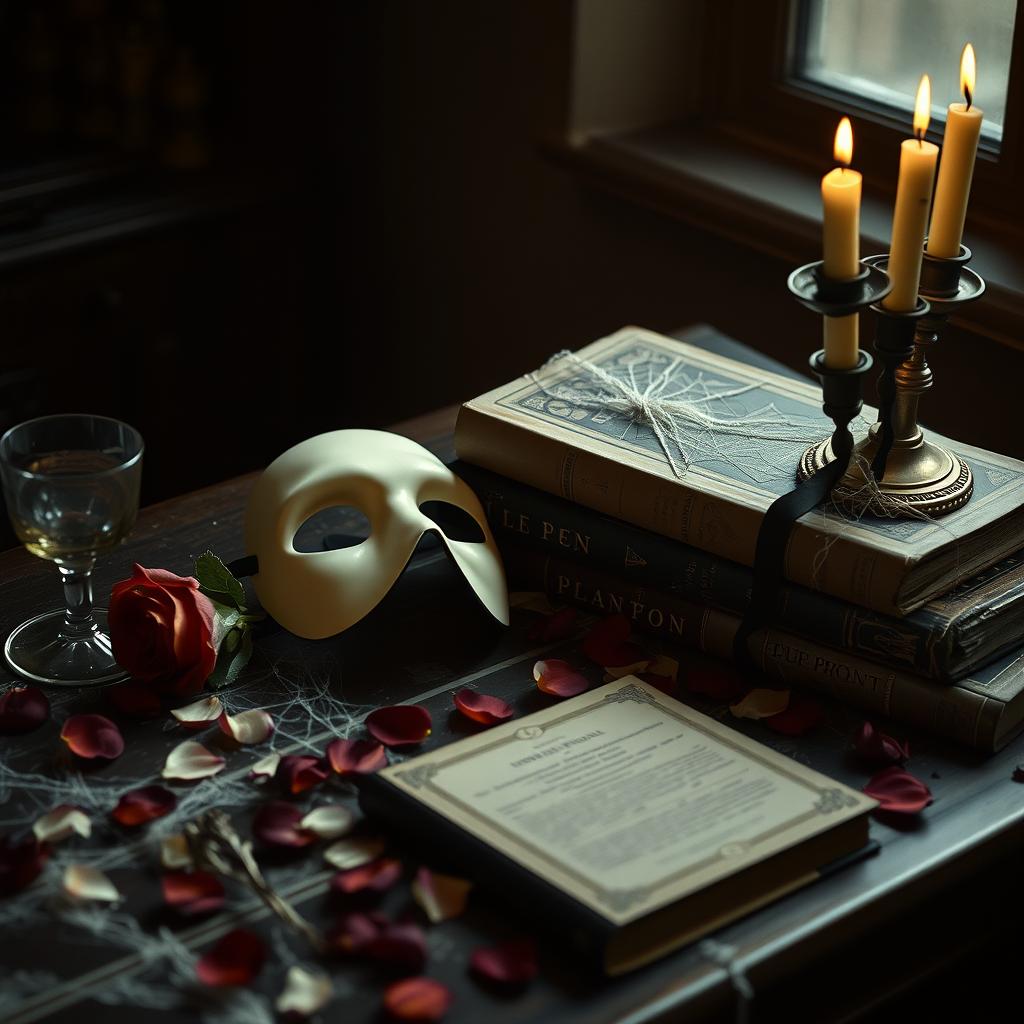 Persona image for Erik The phantom