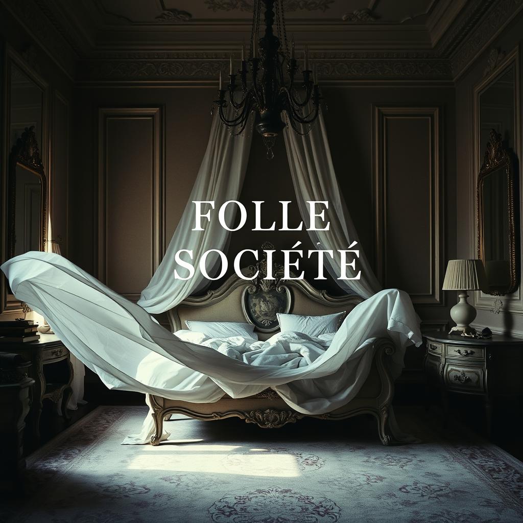 FOLLE SOCIÉTÉ dans le lit de la République (1) / 14.01.2026 artwork