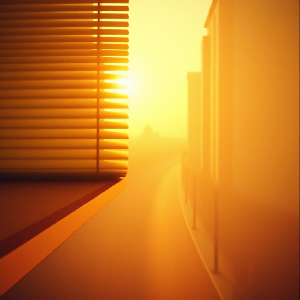 Woke up late artwork