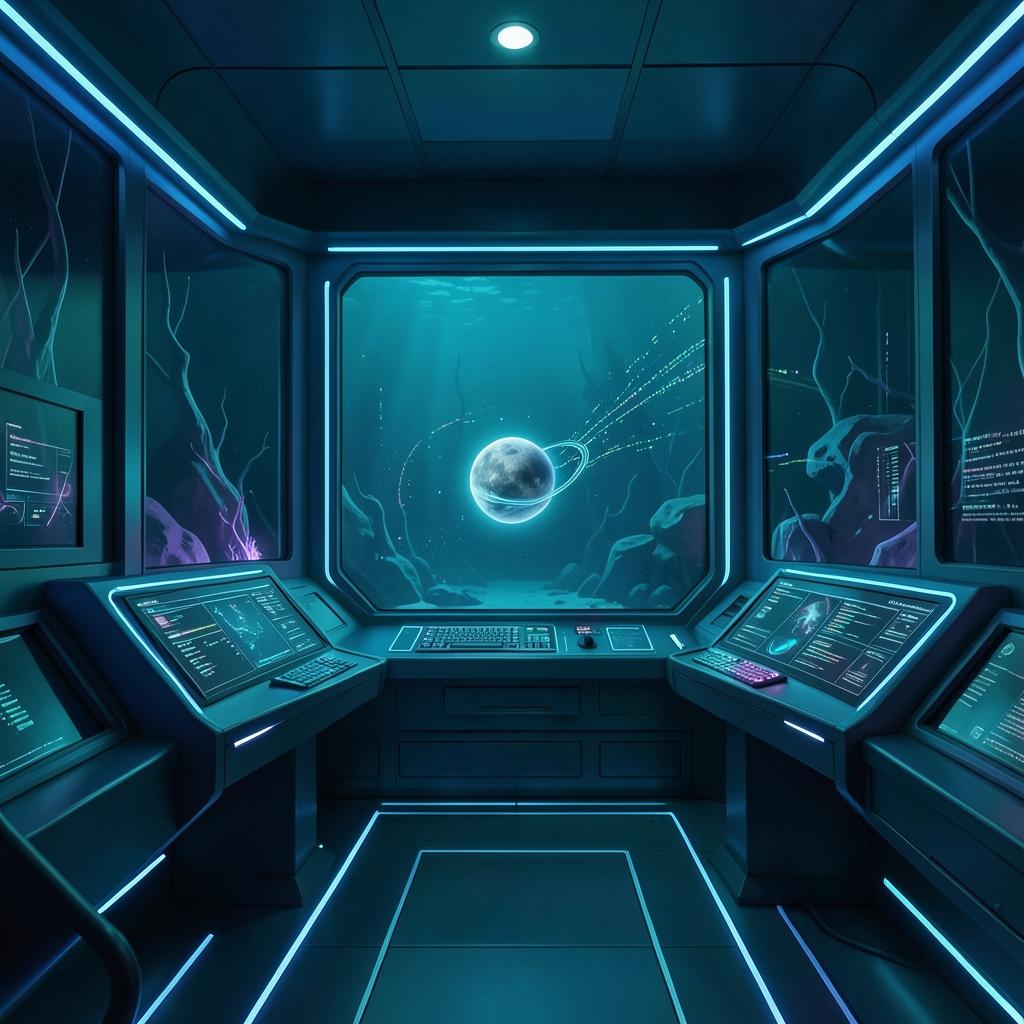Pluto artwork
