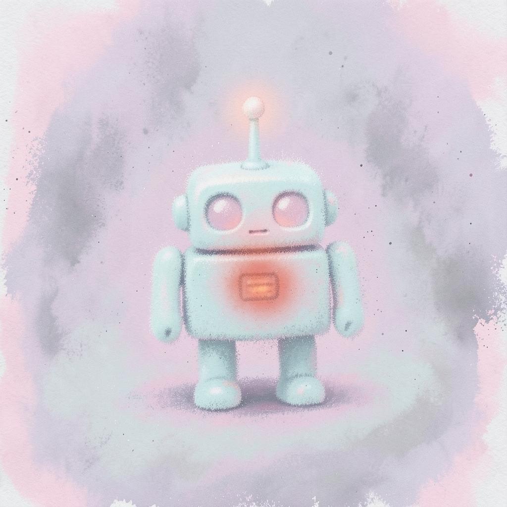 24. „Hat der Roboter eine Seele" artwork