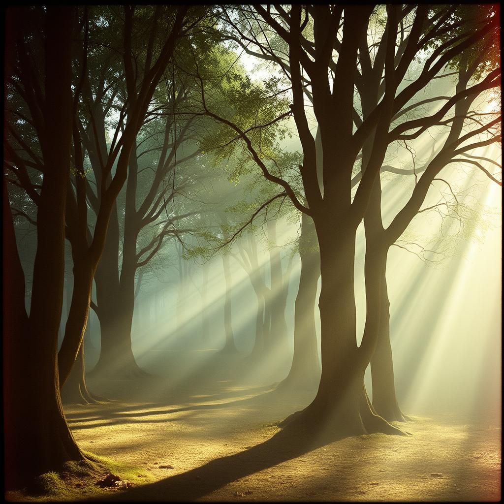 Whispers of the Grove artwork