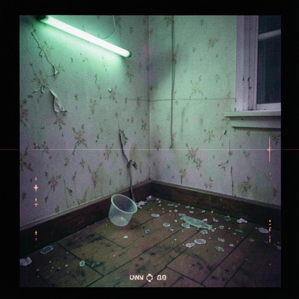 Prompt: "Microbiostatic" artwork