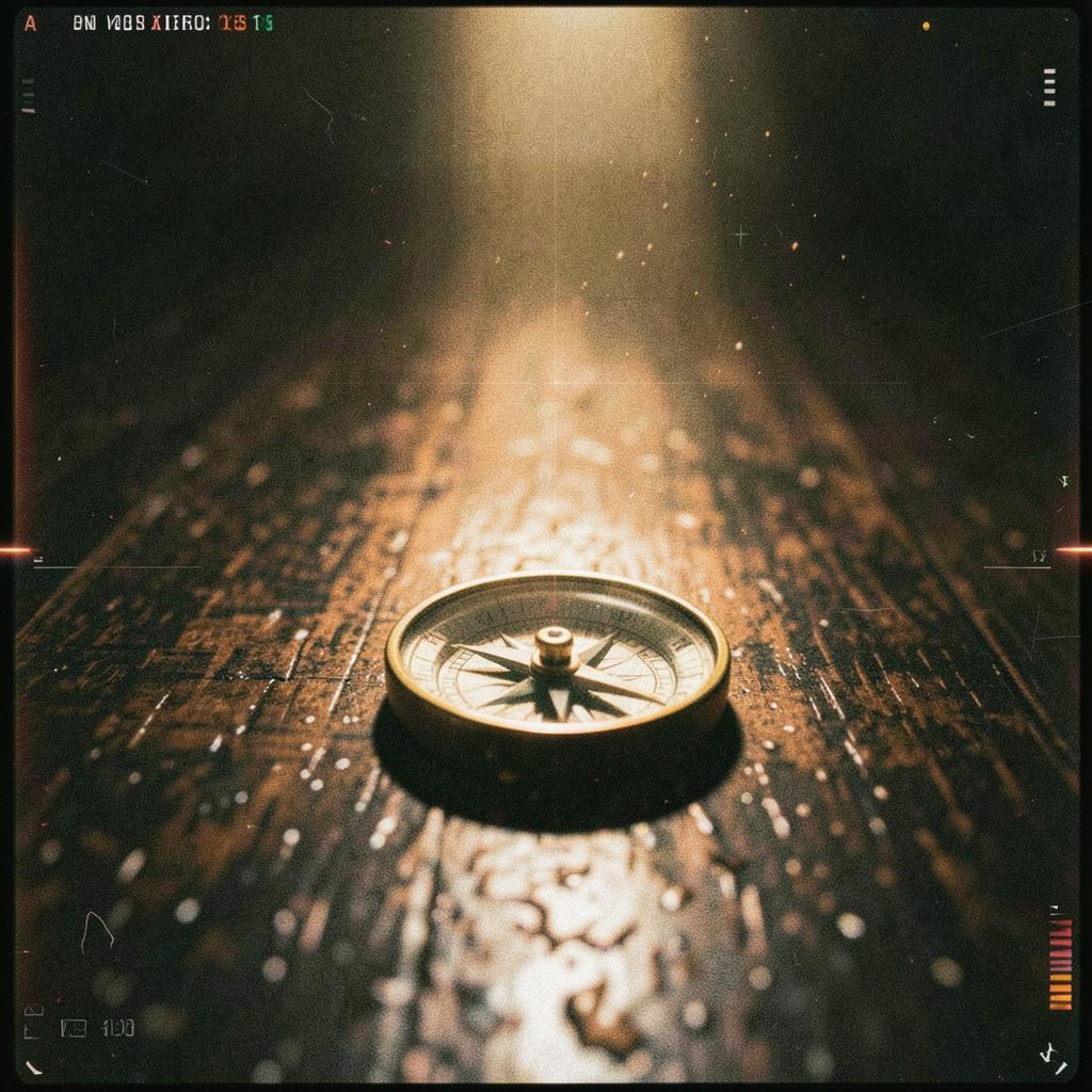 너를 향한 나침반(The Heart’s Compass) artwork