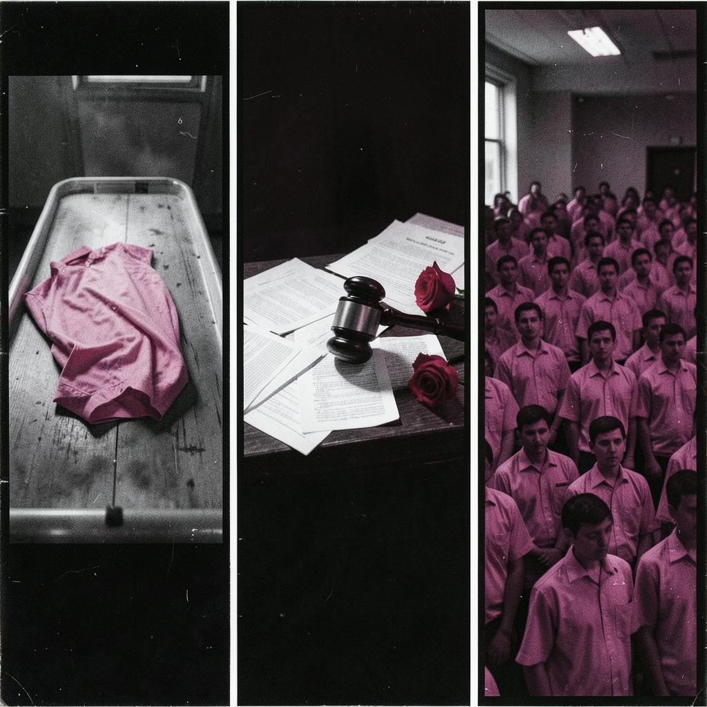 Pink Psychosis artwork