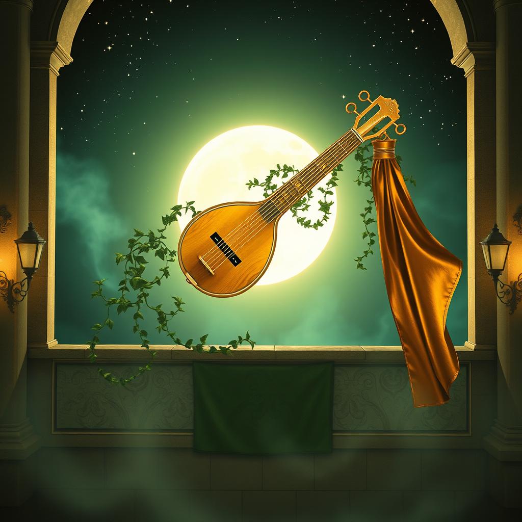 ETBS  (Ren Instrumental 1) artwork