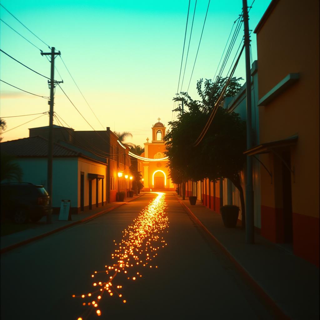 Fuego Que Me Guía artwork