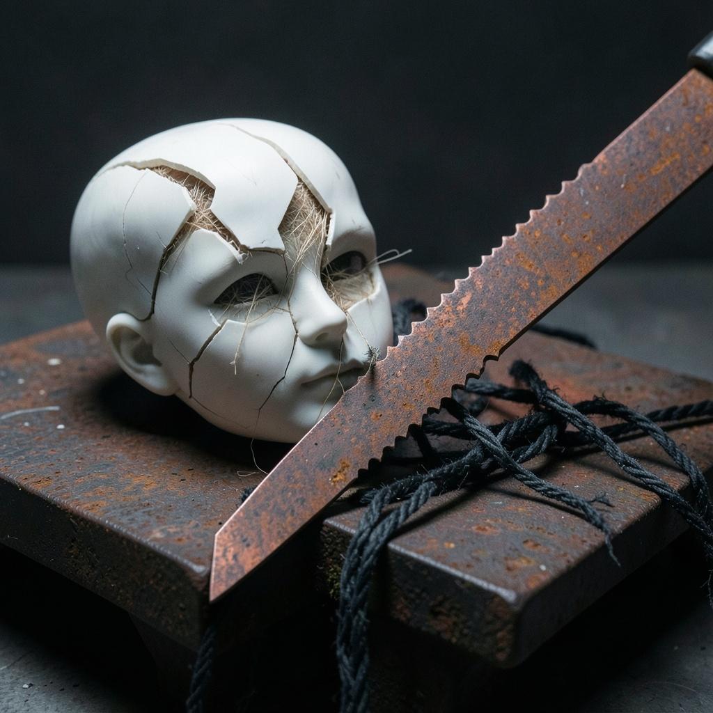 The Butcher Doll 5.5 Glitch