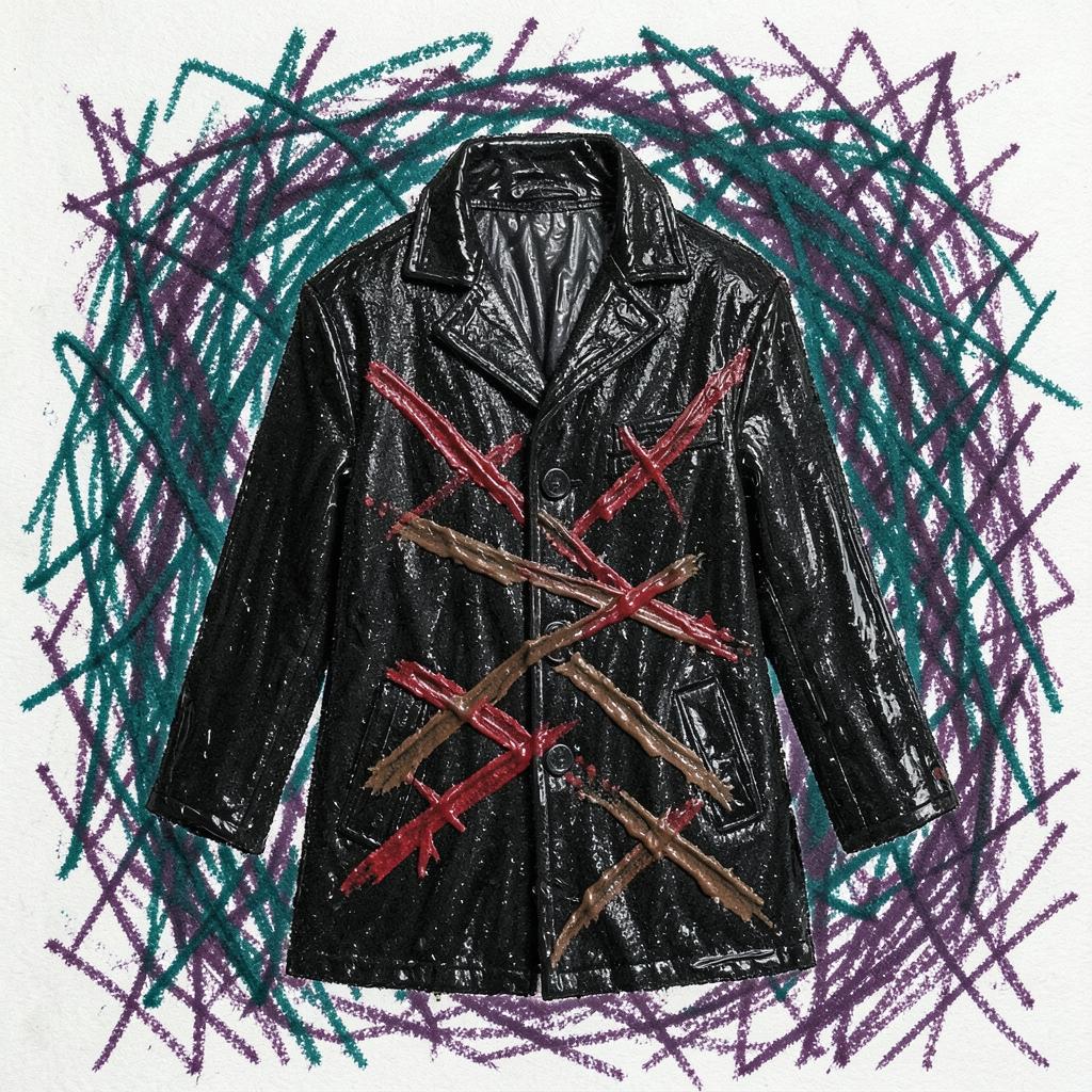 070 - Say It with a Scar artwork