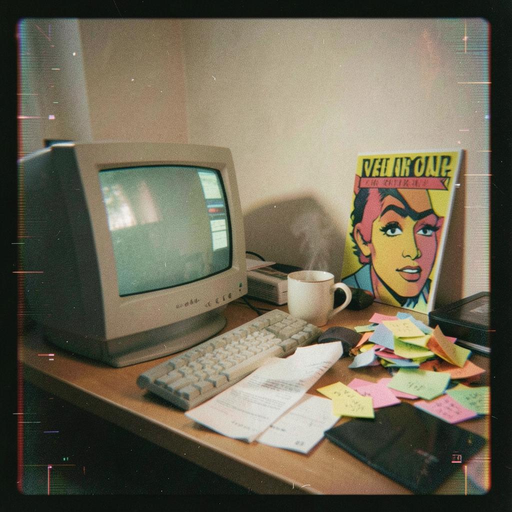 🔴 Coyacan & Aster – The Intern Protocol (Generation 2006) artwork