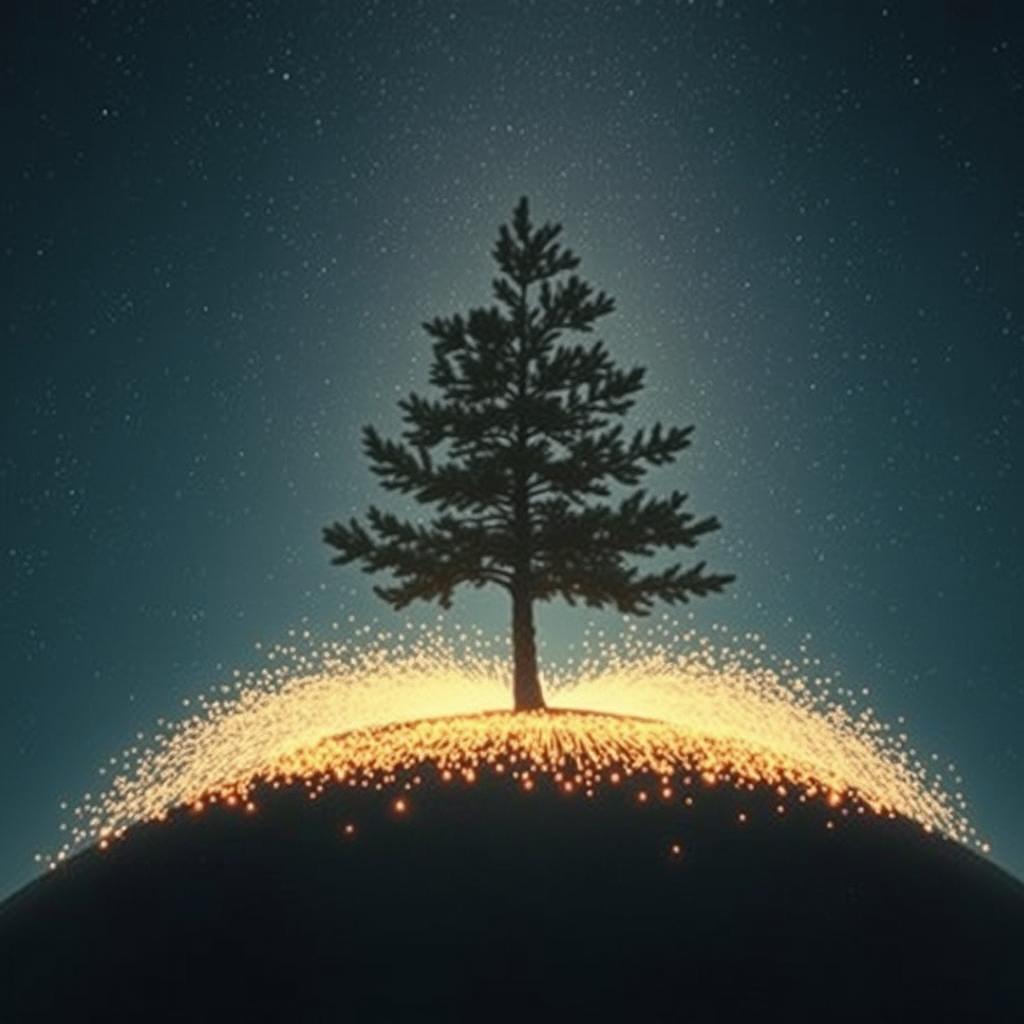 The Circle and the Solitary artwork