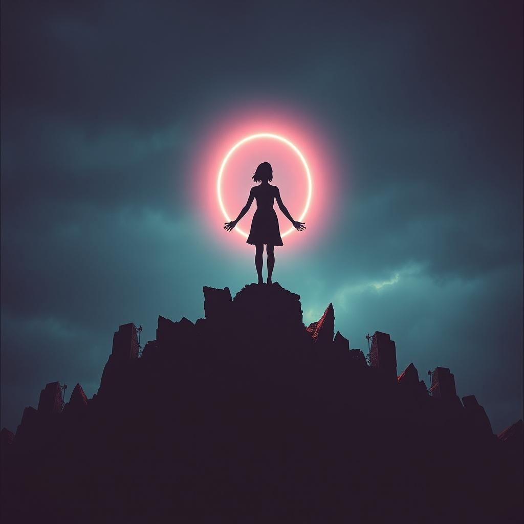 chaos I tear apart artwork