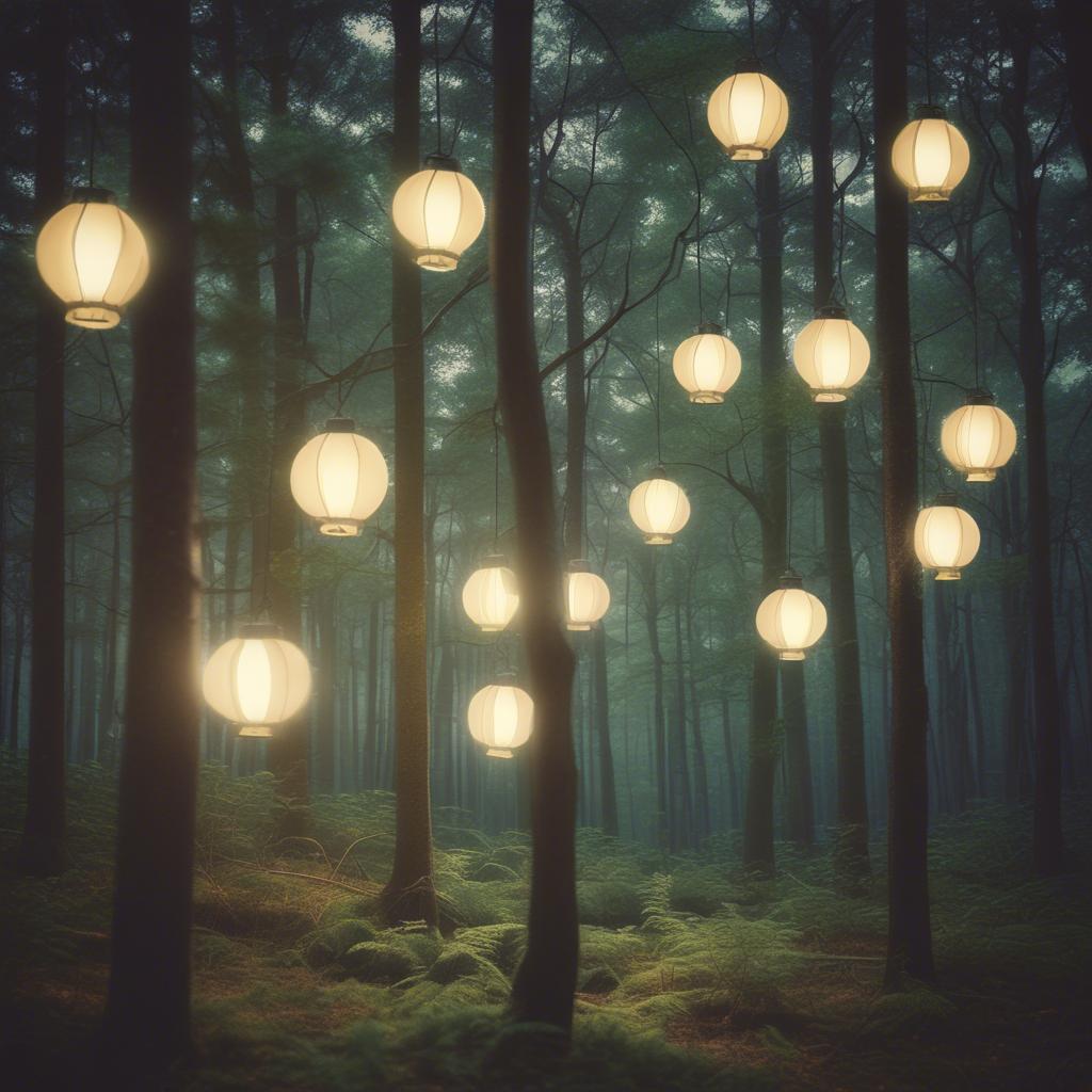 Whisper Through the Pines artwork