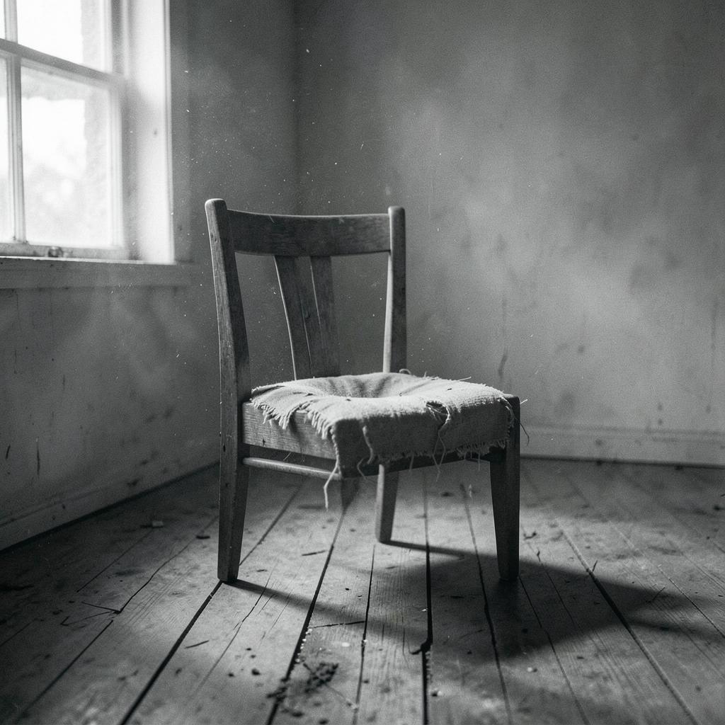When Love Was Left Behind artwork