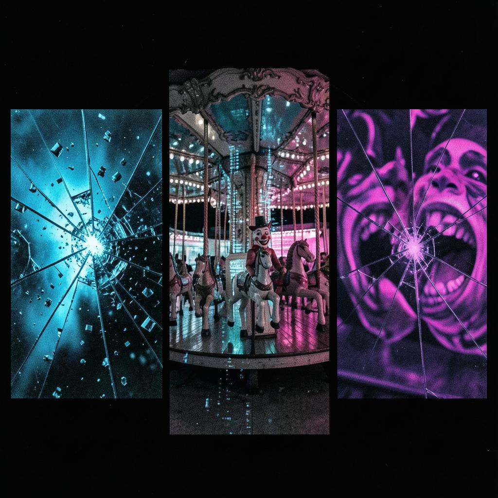 The Insane Asylum (online) artwork