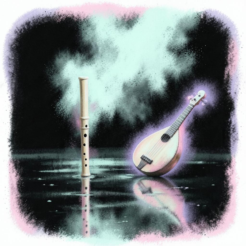 Nhạc Dân Tộc Việt Nam Không Lời – My Voice Sep 7 2