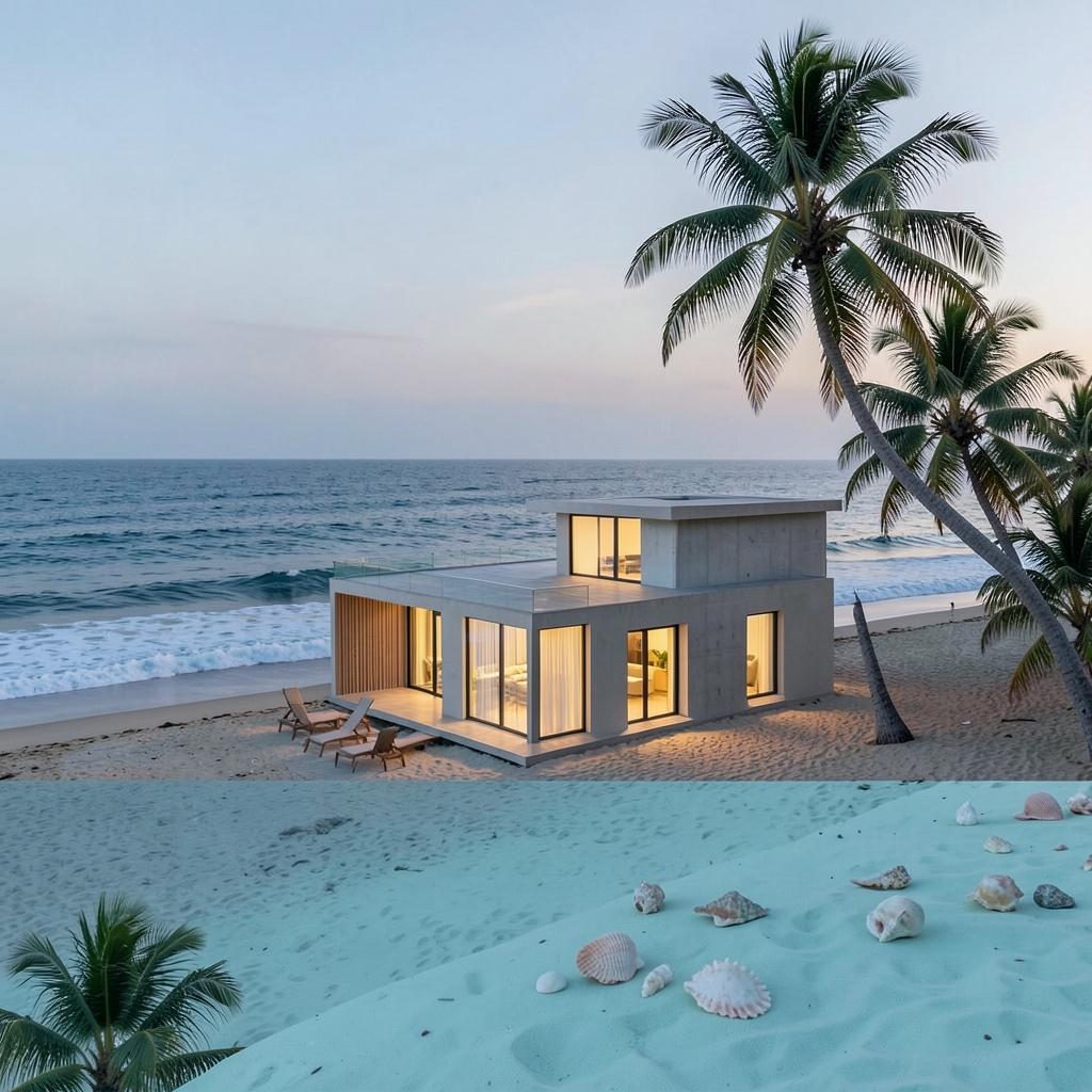 Beach House artwork