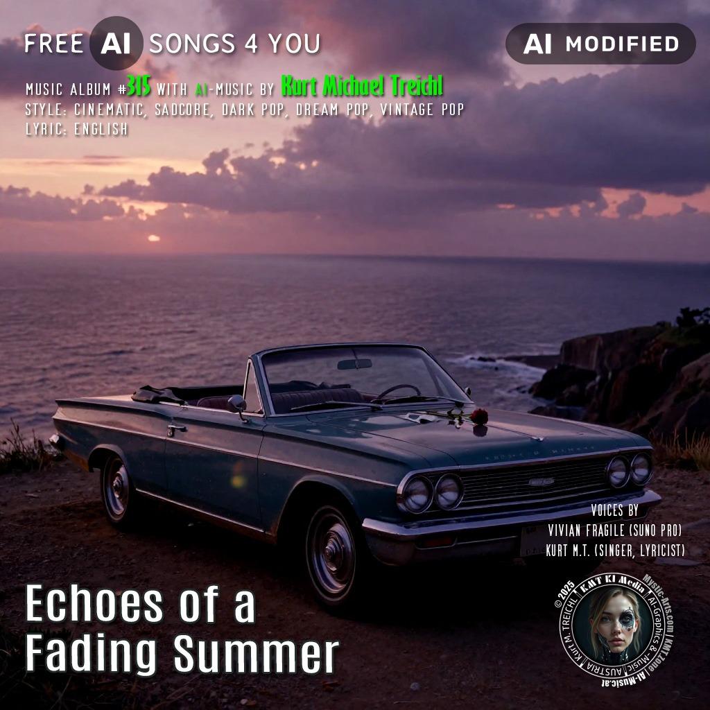 CD 315 - Echoes of a Fading Summer