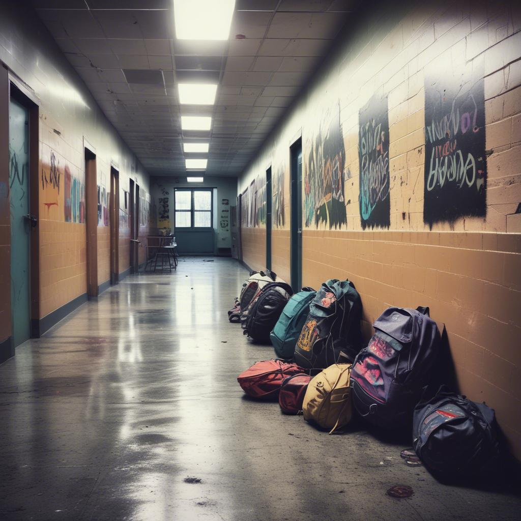 Image for Odio Escolar