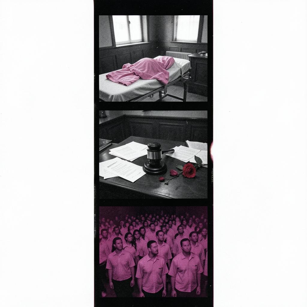 Pink Psychosis artwork