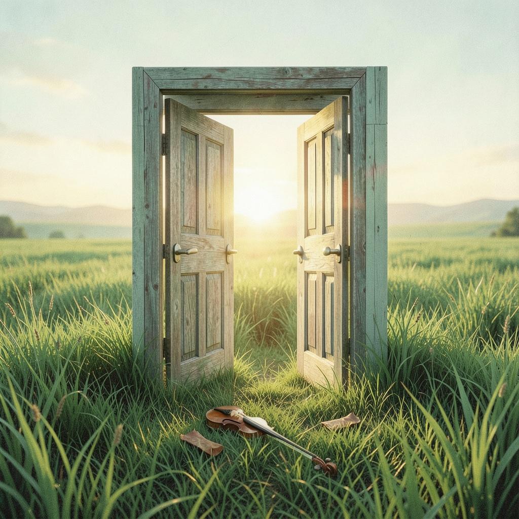 Fields of Green artwork
