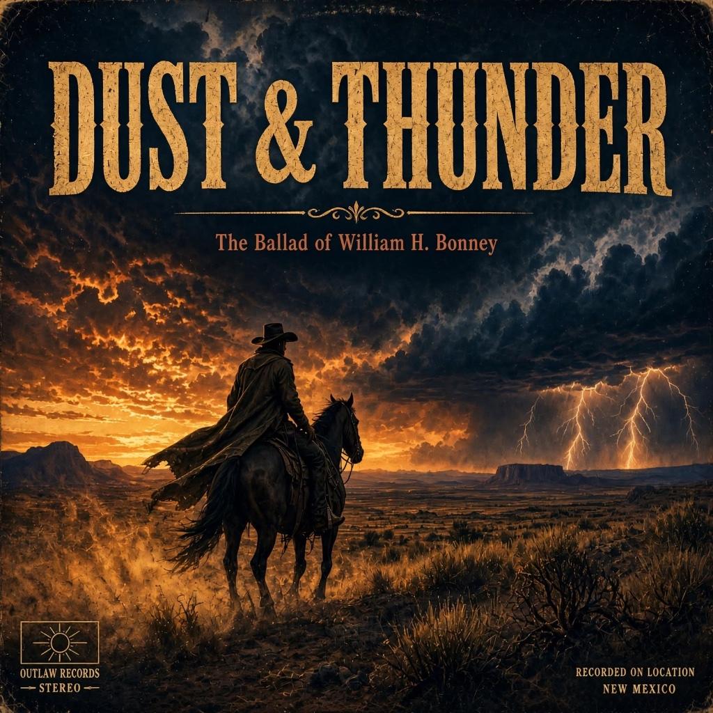 Dust & Thunder