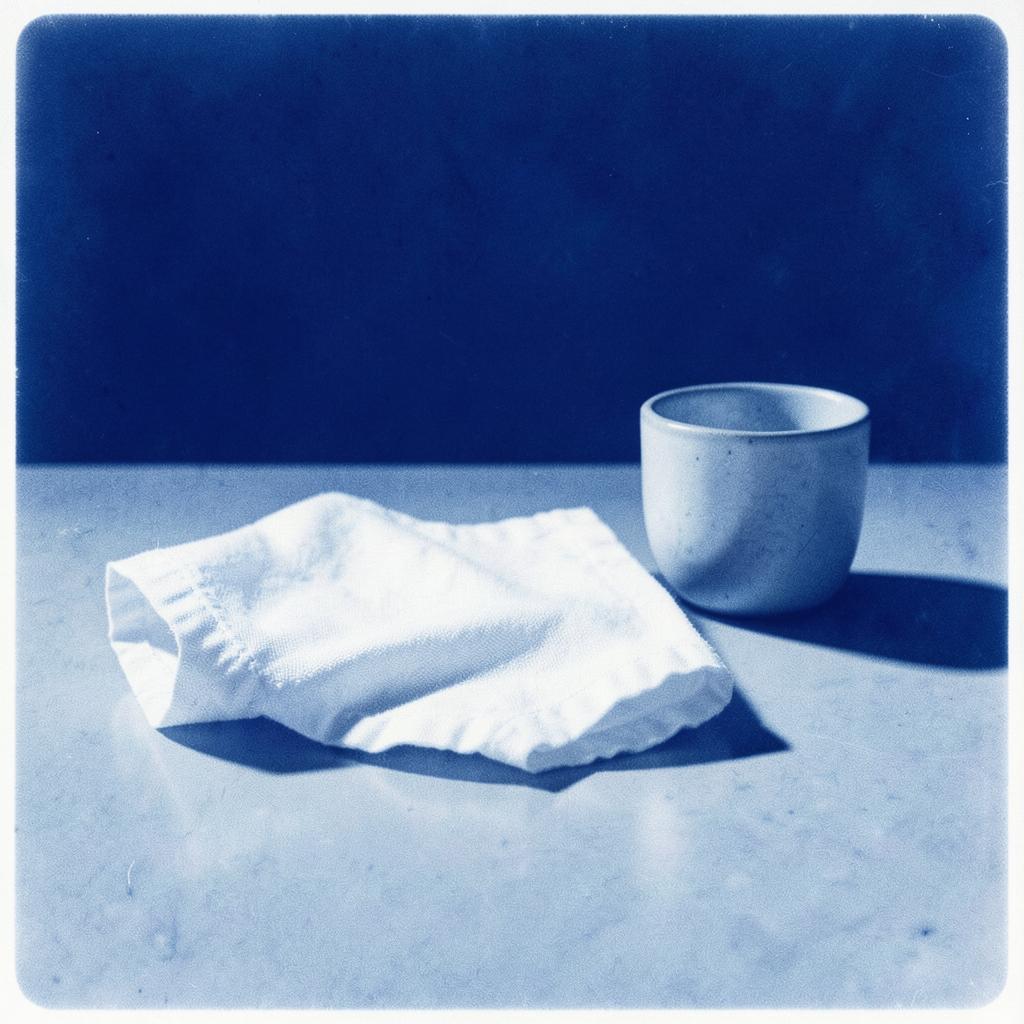 Vaatdoek artwork
