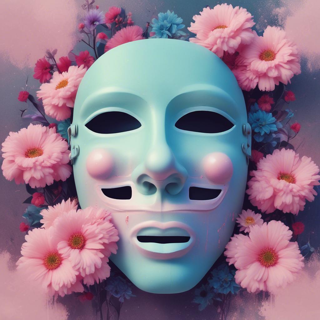 mask artwork