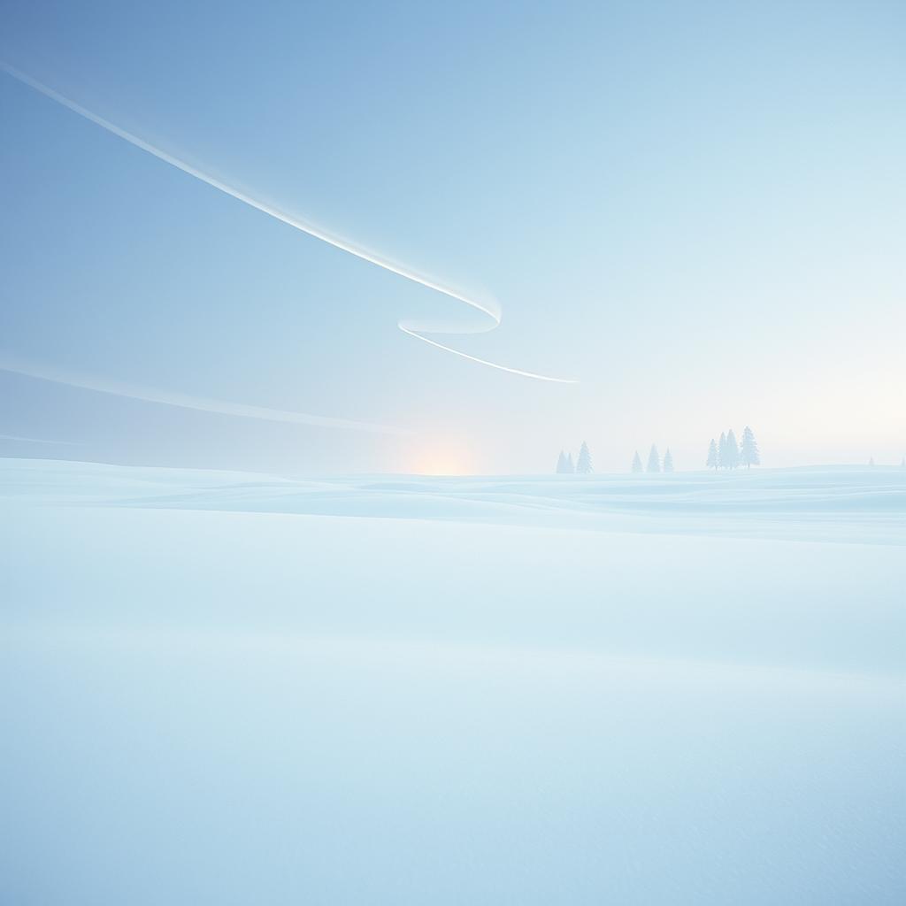 Haiku #8: Wild Wind and Snow 2 (v1) artwork