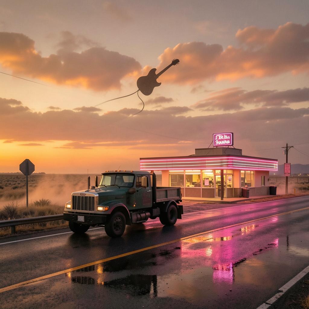 the prairie light artwork