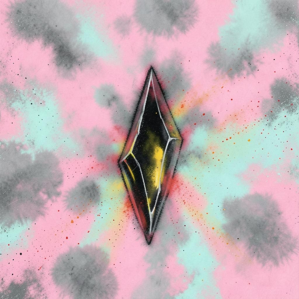 Ethereal Descent artwork