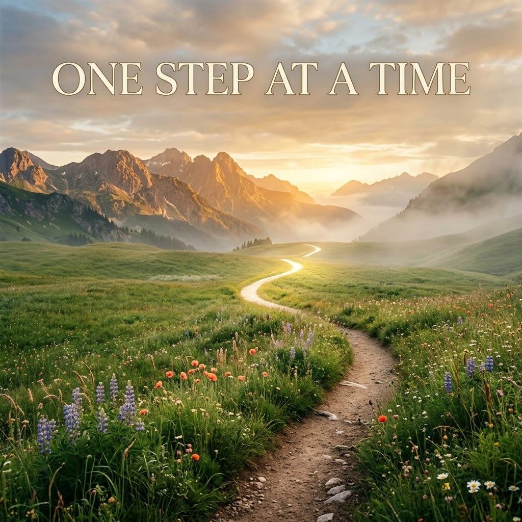 One Step At A Time