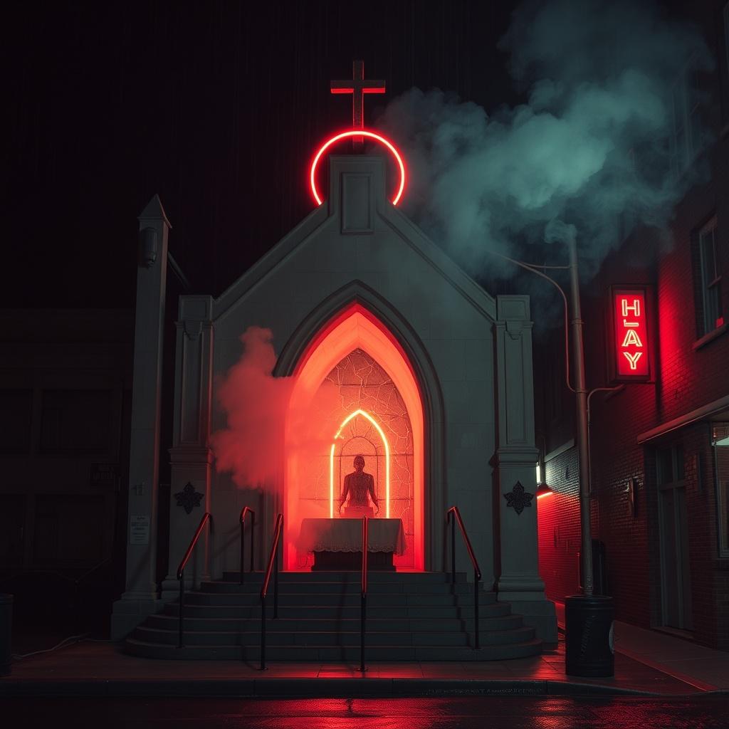 Playlist cover art