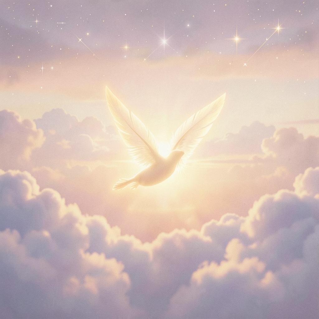 A Flight in Heaven artwork