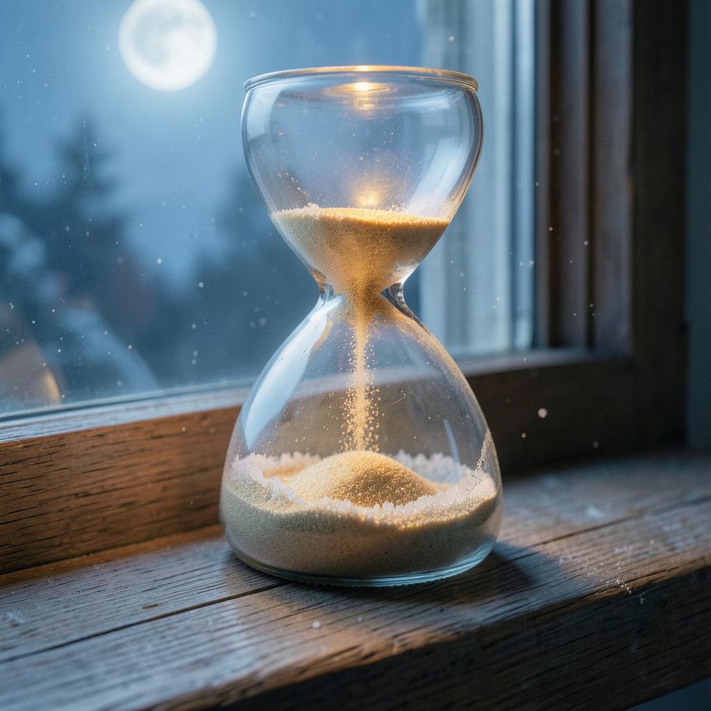 Hourglass Heart artwork