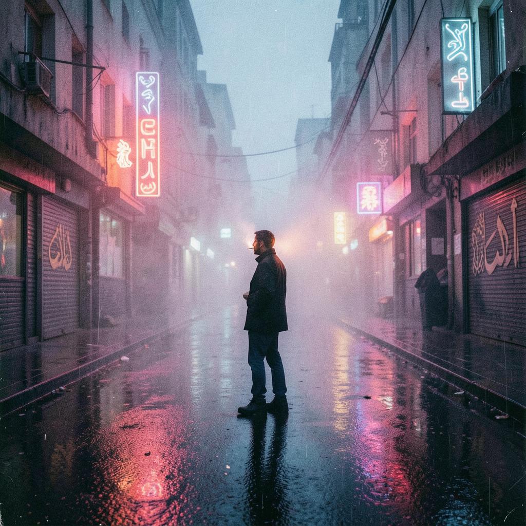 Shine artwork