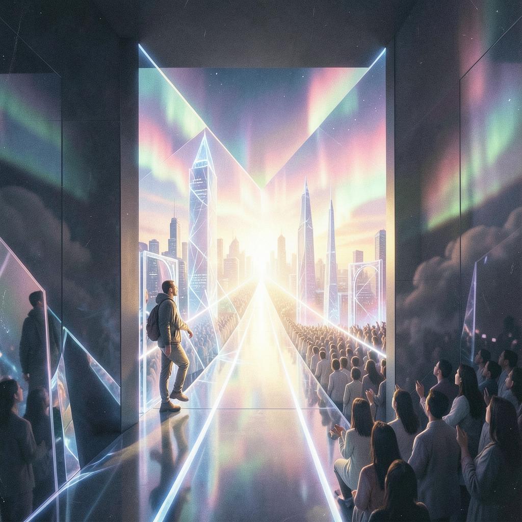 “The Return (Carrier of the Light)” artwork