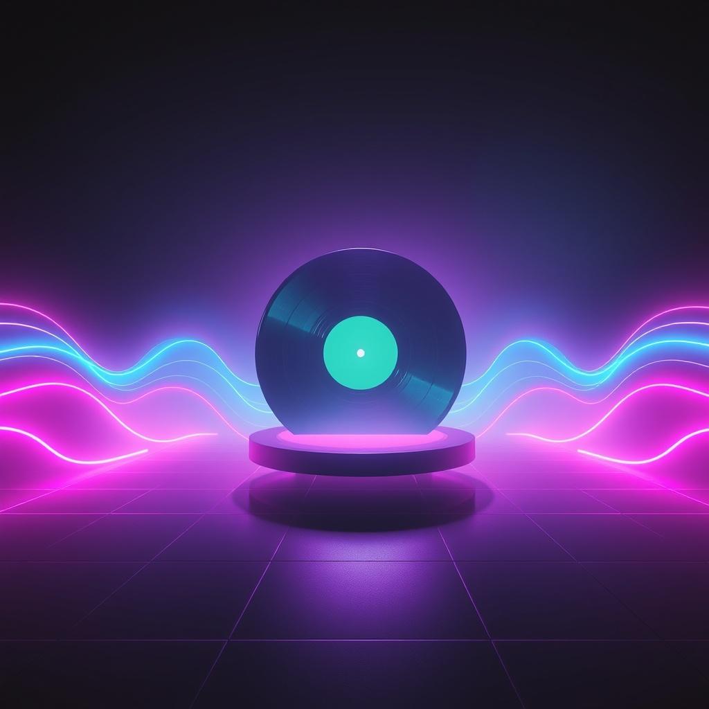 Lost in Strobe artwork