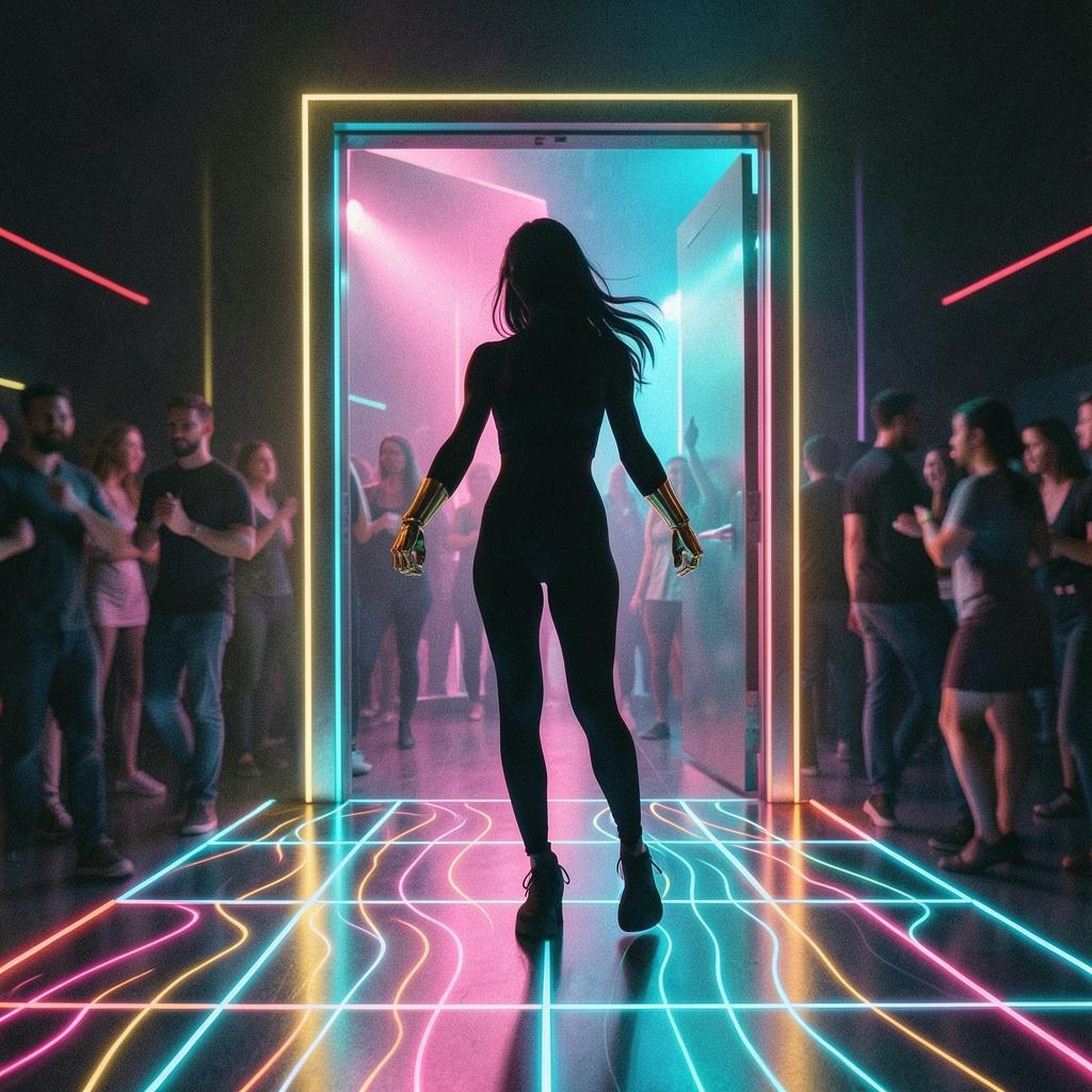 Floor Warning artwork